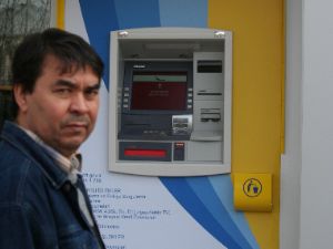 Beyşehir'de PTTmatik hizmete girdi