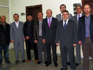 Kulu Girişimci İş Adamları Derneği kuruldu