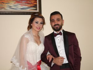 Süleyman Aktaş evlendi