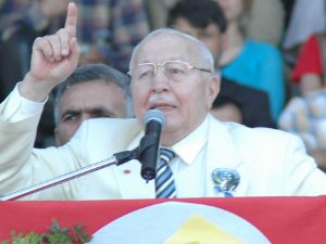 Erbakan’ın sağlık durumu iyi