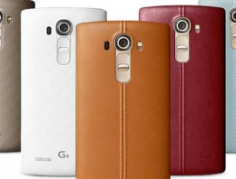 LG G4 Türkiye satış fiyatı açıklandı
