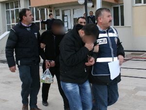 Karaman'da küçükbaş hayvan hırsızlığı