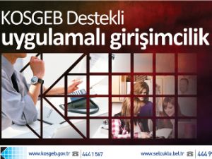 Uygulamalı girişimcilik eğitimi verilecek