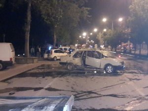 Beyşehir'de iki ayrı kaza: 3 yaralı