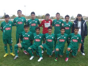 U 18 Ligi’nde 3. devre başlıyor