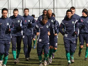 Konyaspor'da Eskişehirspor hazırlıkları