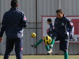 Konyaspor'da her maç final