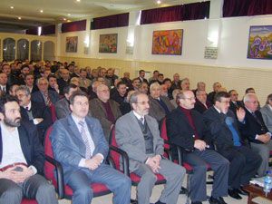 TİMAV’da Öksüz dönemi