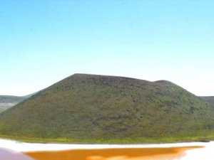 Yağışlar, Meke Gölü'ne can olmadı