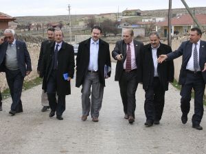 İl Genel Meclisi Komisyonlarından Akşehir raporu