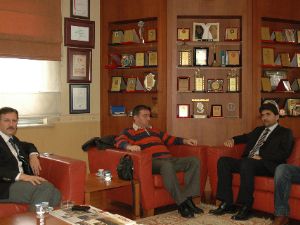 ‘Aladağ kayak merkezi olmalı’