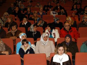 ‘Sessiz hırsıza’ karşı kadınlar eğitiliyor