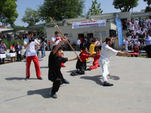 Konya’da 19 Mayıs Kutlamaları