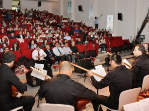 NEÜ’de Türk Halk Müziği Konseri