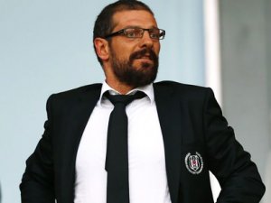 Beşiktaş Bilic'in görevine son verdi