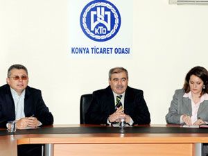 ABD’li Belediye Başkanı’ndan ziyaret