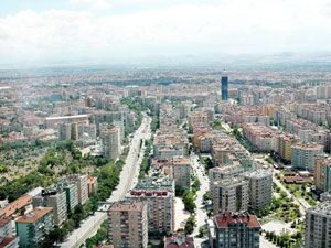 Konya’nın nüfusu 2 milyon 13 bin oldu