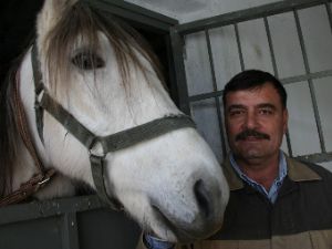 Beyşehir'de atlı safari turu