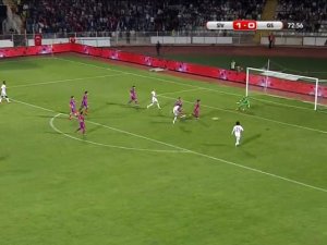 Galatasaray Ziraat Türkiye Kupası'nda finale yükseldi