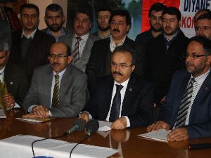 Diyanet-Sen Sivil Anayasayı destekliyor