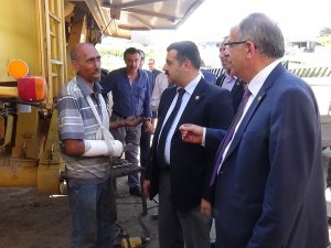 MHP’li Kalaycı Konya’da Oy Oranlarını Açıkladı