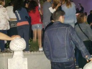 CHP'li belediyenin Tarkan konserinde rezalet