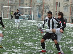 Gençlerbirliği fazla direnemedi: 1-2