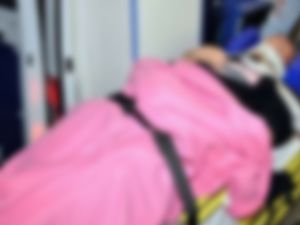 5.Kattan düşen hamile kadın öldü