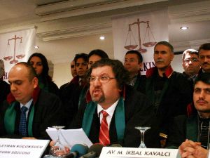 Halkın Avukatlarından Yüksek Yargıya tepki