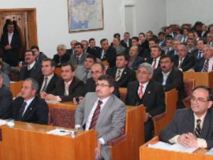 Meclis'te bütçe mesaisi