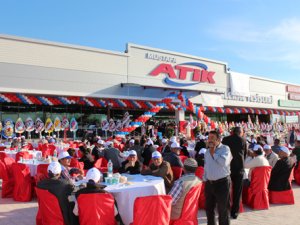 Konya'nın ilk kırsal turizm tesisi açıldı