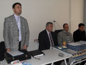 Avdanlı Hacı Bardakçı Kooperatifi’nde genel kurul