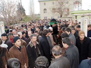 Öztürk ailesinin acı günü