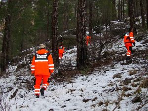17 yaşındaki genci arama çalışmaları devam ediyor
