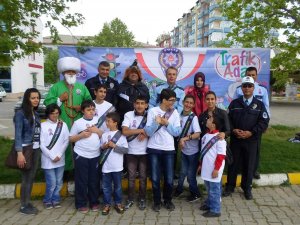 Seydişehir’de Emniyet Engellileri Unutmadı