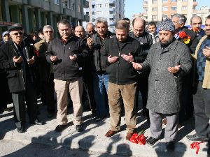 Zümrüt facia'sında ölenler anıldı