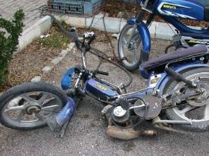 Sarayönü'de trafik kazası: 3 yaralı