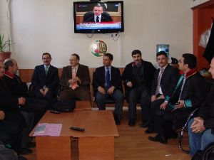 Akşehir Adli Yardım Bürosu açıldı