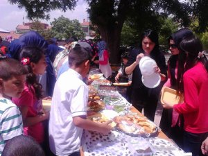 Altınekin’de kermes