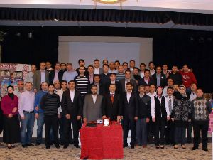 Doğrular, kurum içi seminerini Antalya’da yaptı