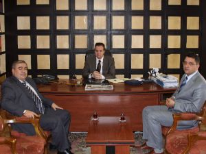 Arslan’a başarı dilekleri