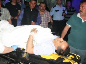 Konya'da silahlı kavga