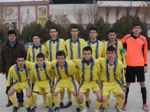 Selçukspor: 3 Ilgınspor: 2