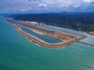 Ordu-Giresun Havalimanı'na ilk uçak indi