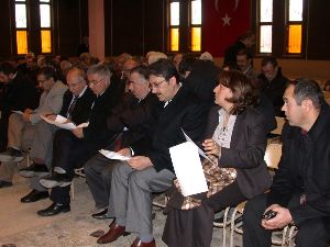 Sarayönü'nün 2023 yılı geleceği masaya yatırıldı