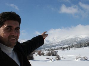 Aladağ kayak merkezi olmak istiyor