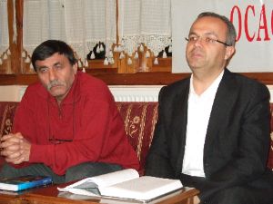 Koşdaş: ‘Salihlerle beraber olunuz’