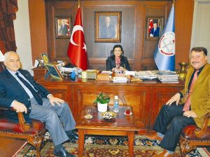 Tepekent’e Bakan’dan lise sözü
