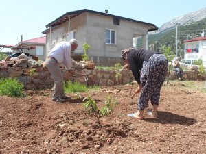 Antalya'nın "yazlıkçıları" Konya'ya geliyor