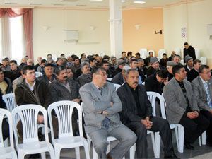 Karapınar Süt Üreticiler Birliği’nde mali genel kurul